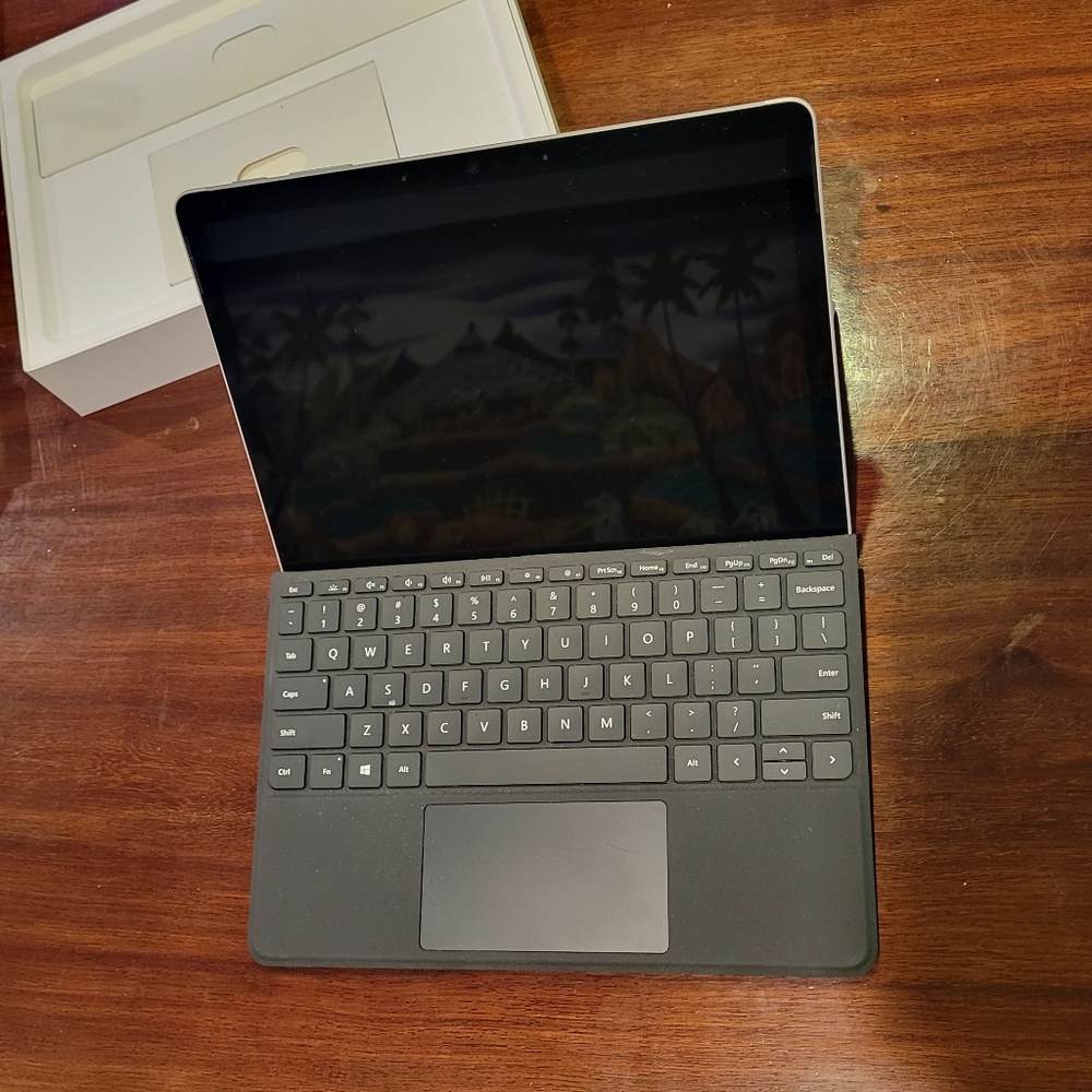 Surface Go 2